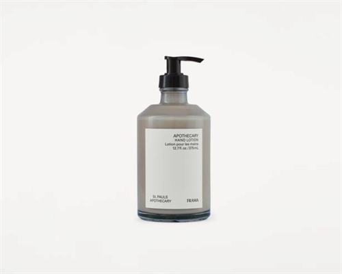 FRAMA HAND LOTION APOTHECARY 375 ML.